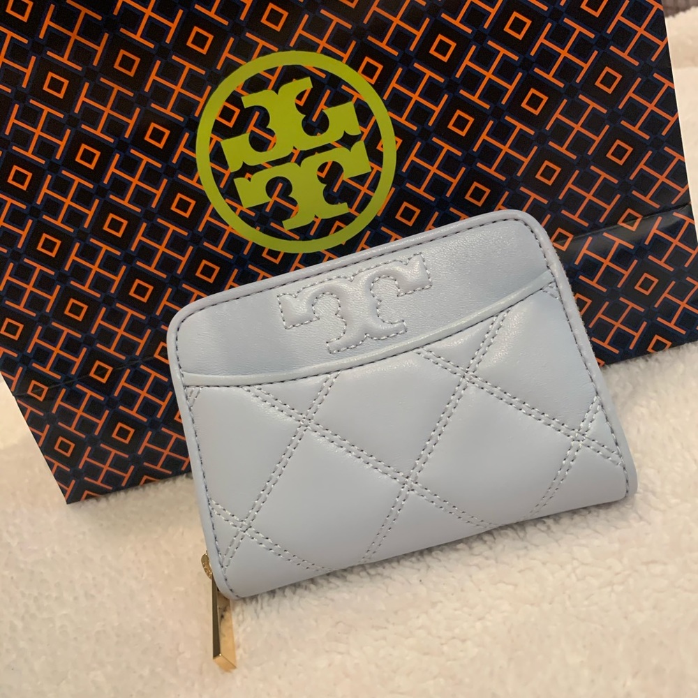 Fleming Tory Burch Coin Purse
